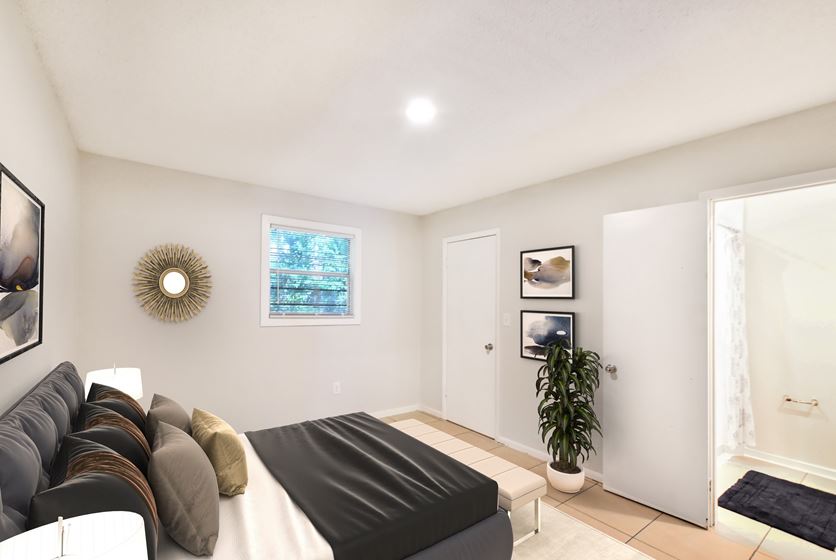 Seaboard Apartments in Gainesville, Florida Swamp Rentals